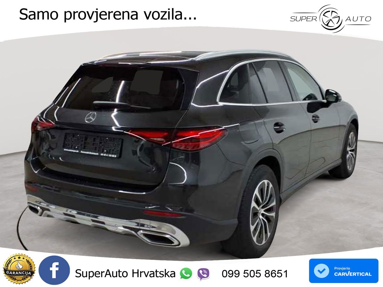 Mercedes GLC 220d (197 KS) 4MATIC 9G-TRONIC