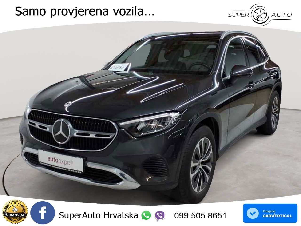 Mercedes GLC 220d (197 KS) 4MATIC 9G-TRONIC