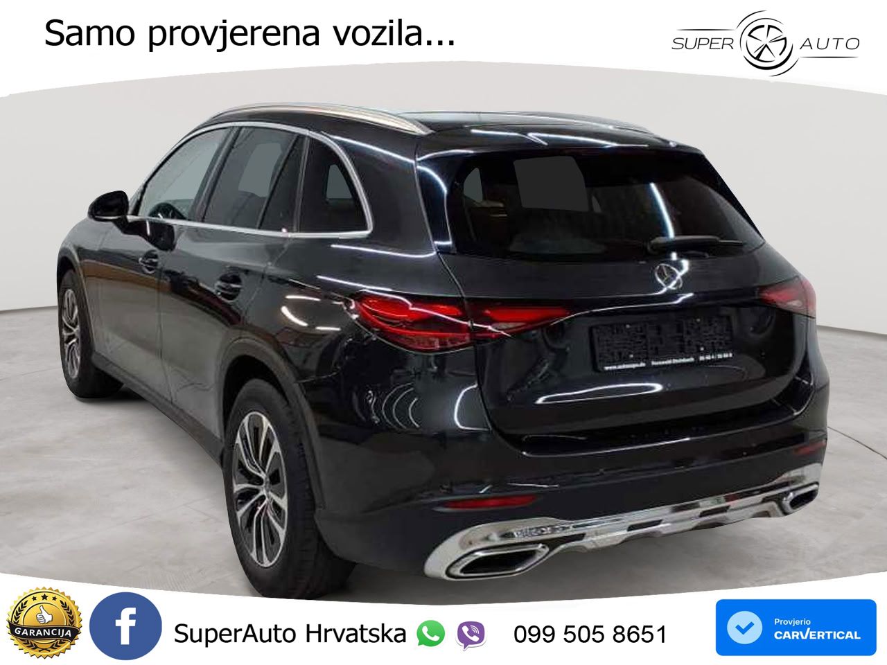 Mercedes GLC 220d (197 KS) 4MATIC 9G-TRONIC