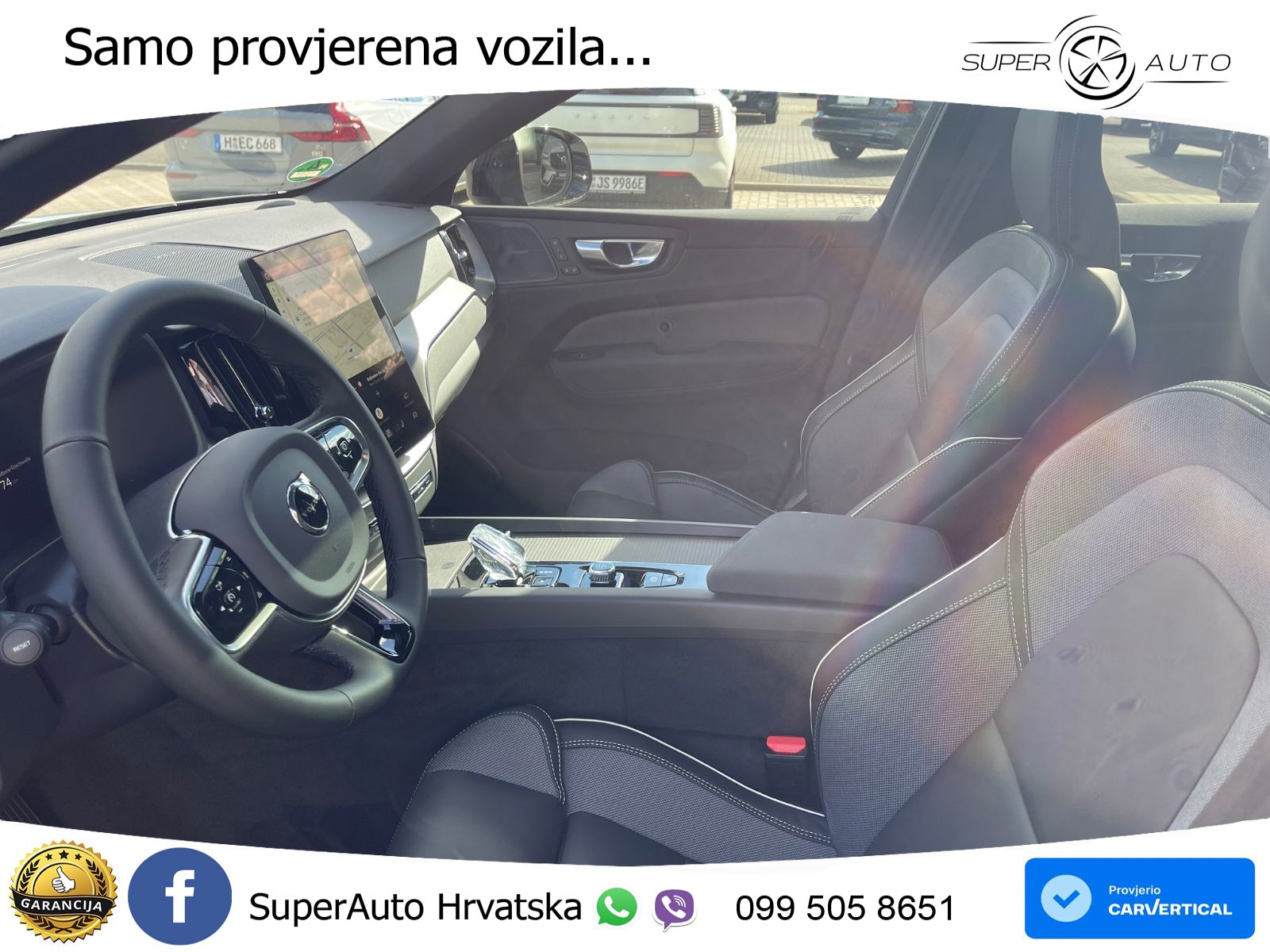 Volvo XC60 B5 Benzin AWD Geartronic LED+GR SJED+ACC