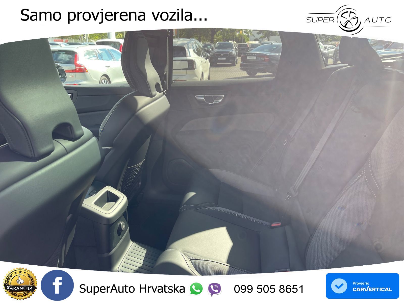 Volvo XC60 B5 Benzin AWD Geartronic LED+GR SJED+ACC