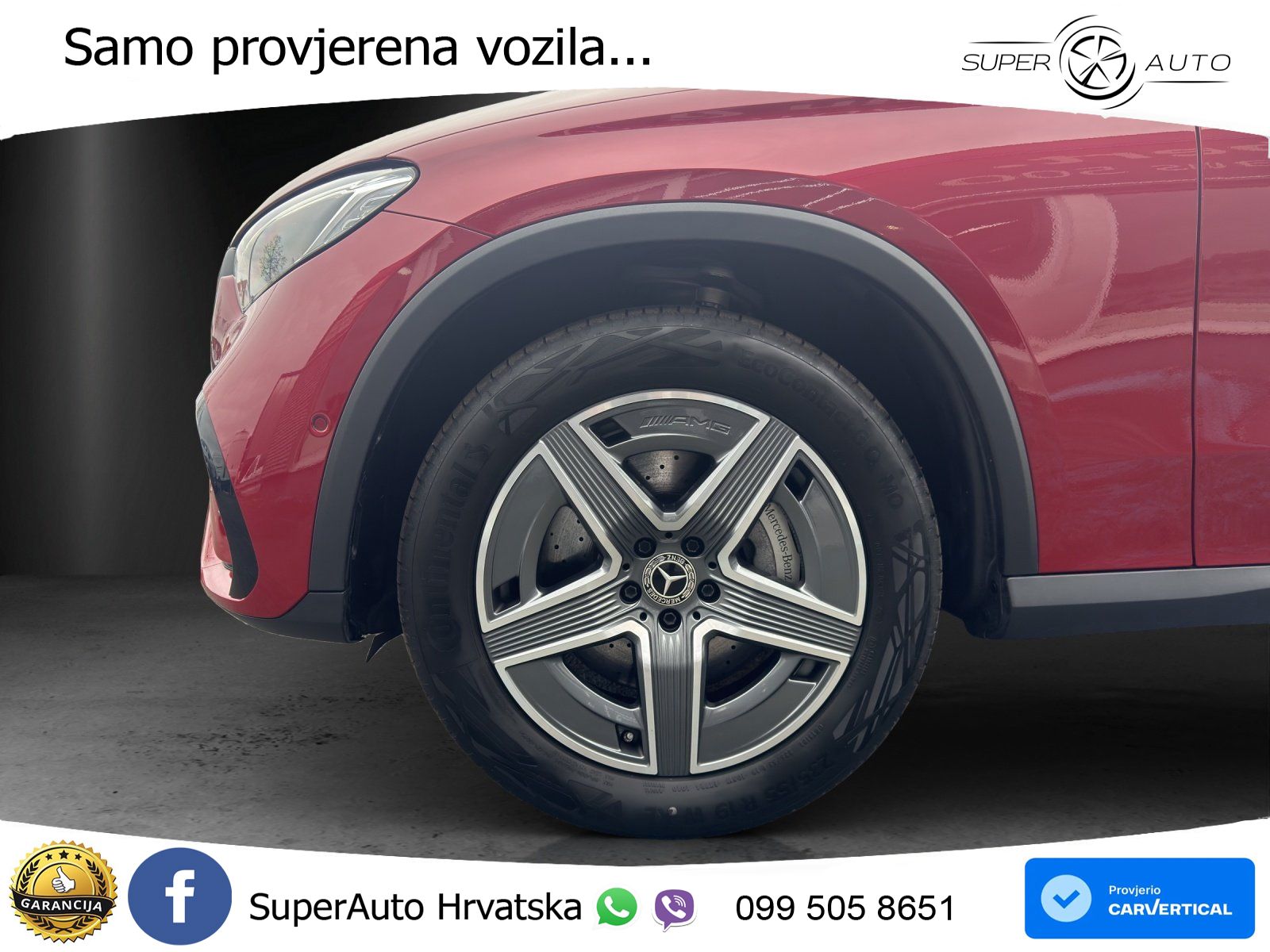 Mercedes GLC 300 (258 KS) 4MATIC 9G-TRONIC AMG ZRAČNI+ACC+GR SJED+KAM+PANO