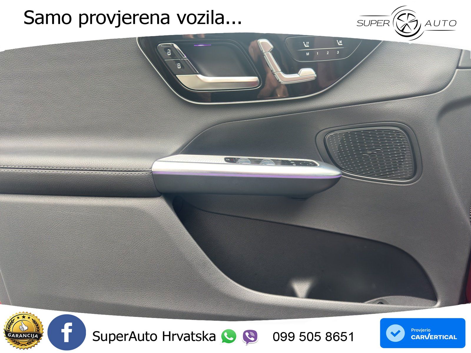 Mercedes GLC 300 (258 KS) 4MATIC 9G-TRONIC AMG ZRAČNI+ACC+GR SJED+KAM+PANO