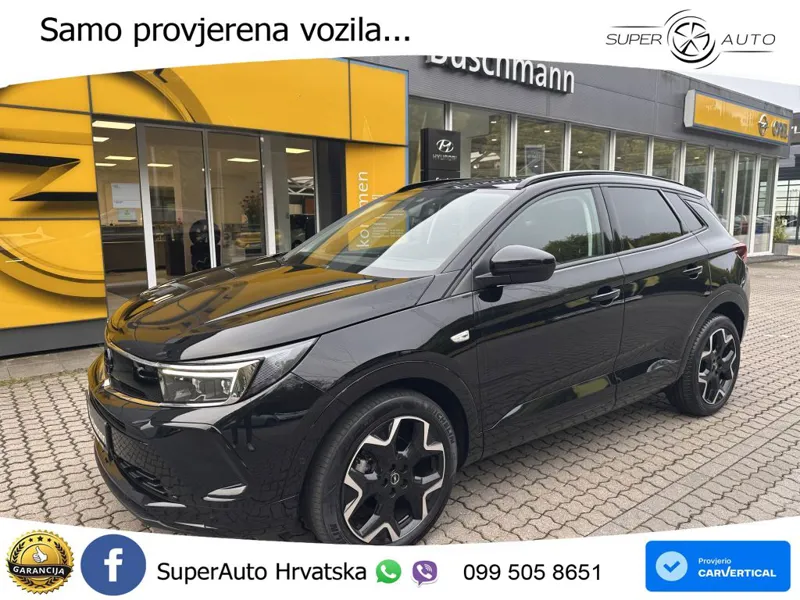Opel Grandland 1.5d (130 KS) Automatic GS LED+GR SJED+ACC