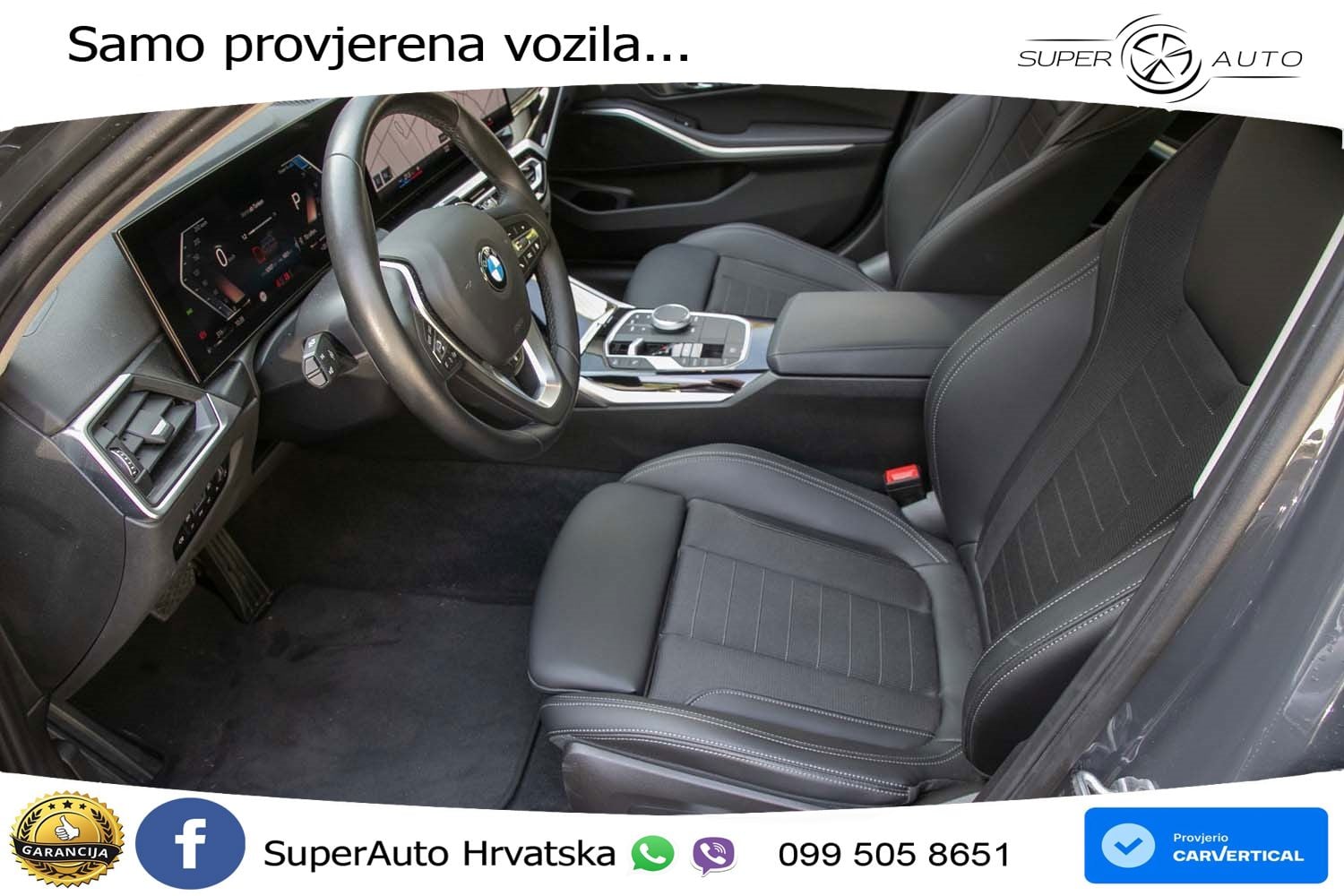 BMW 320d (190 KS) Steptronic