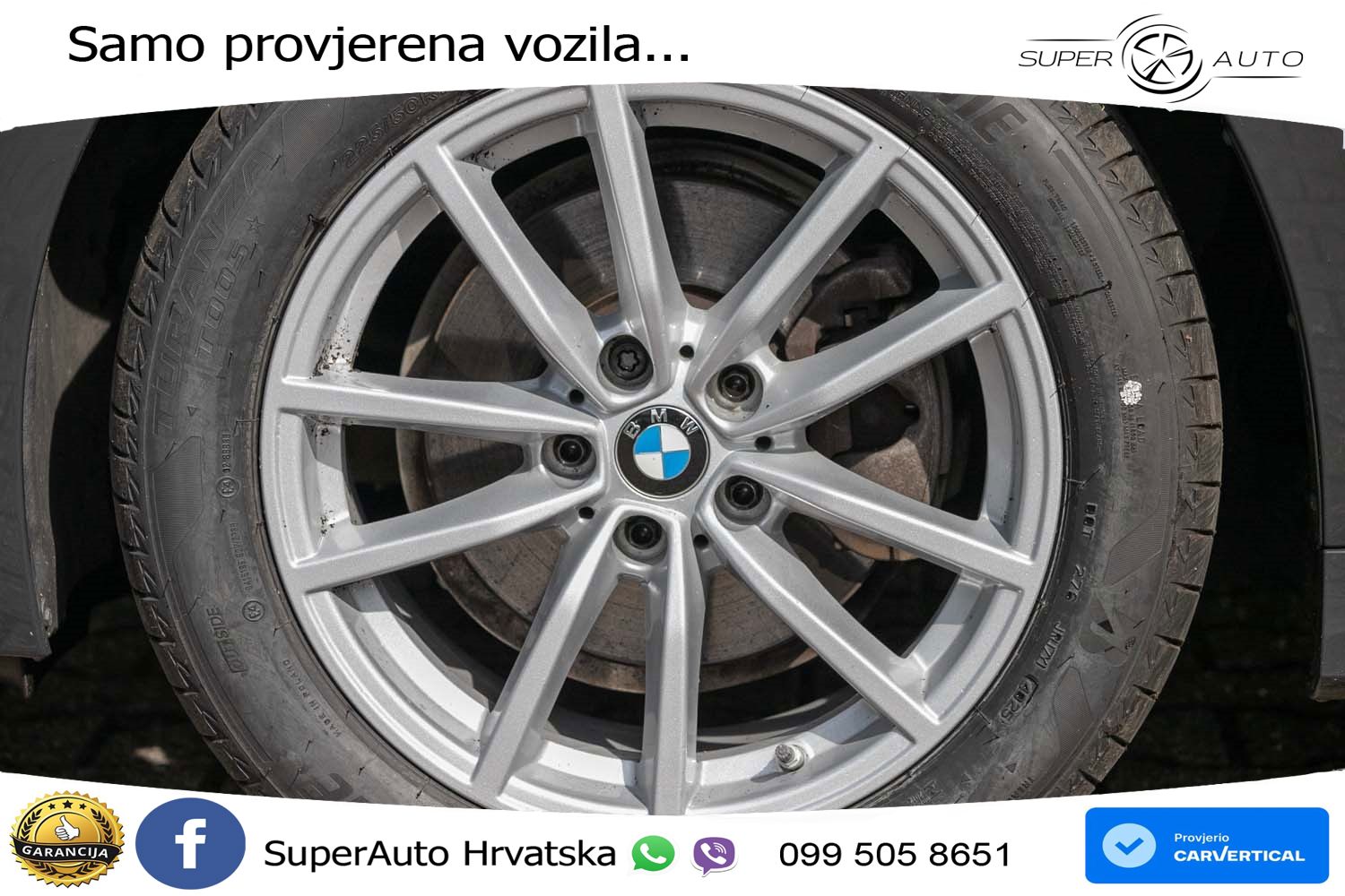 BMW 320d (190 KS) Steptronic