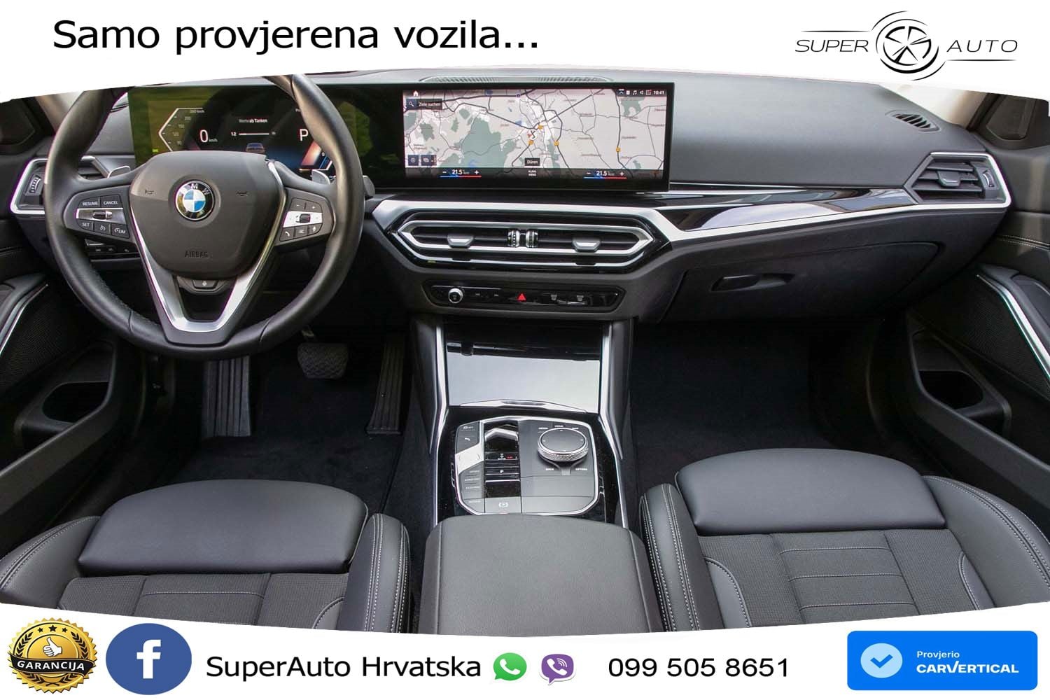BMW 320d (190 KS) Steptronic