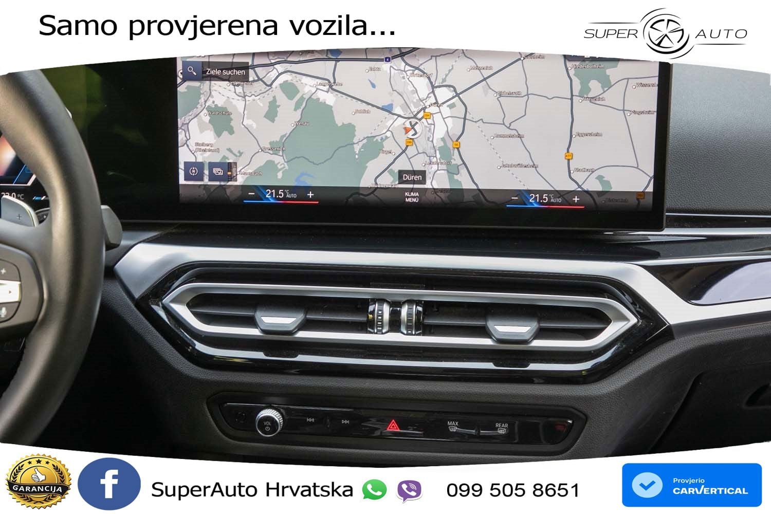 BMW 320d (190 KS) Steptronic