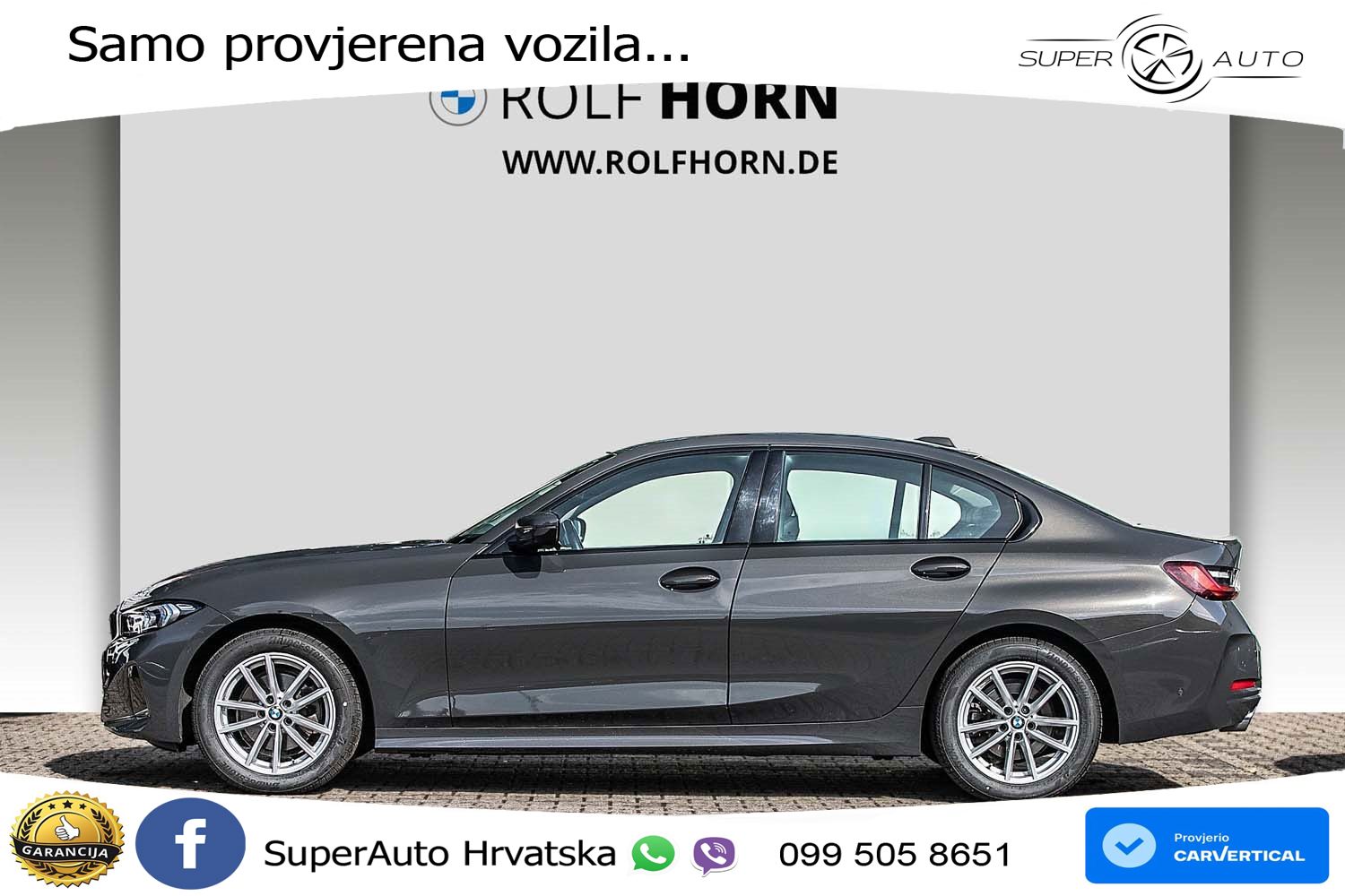 BMW 320d (190 KS) Steptronic