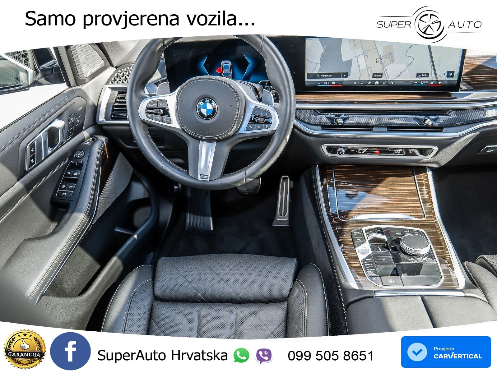 BMW X5 30d (298 KS) xDrive Steptronic M Sport LED+GR SJED+ACC