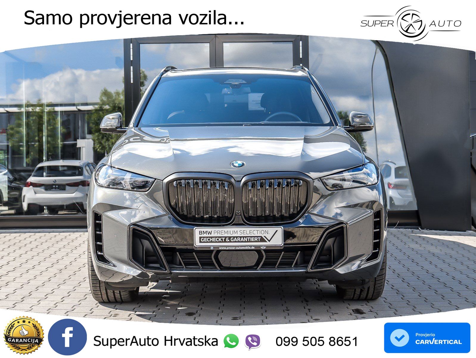 BMW X5 30d (298 KS) xDrive Steptronic M Sport LED+GR SJED+ACC