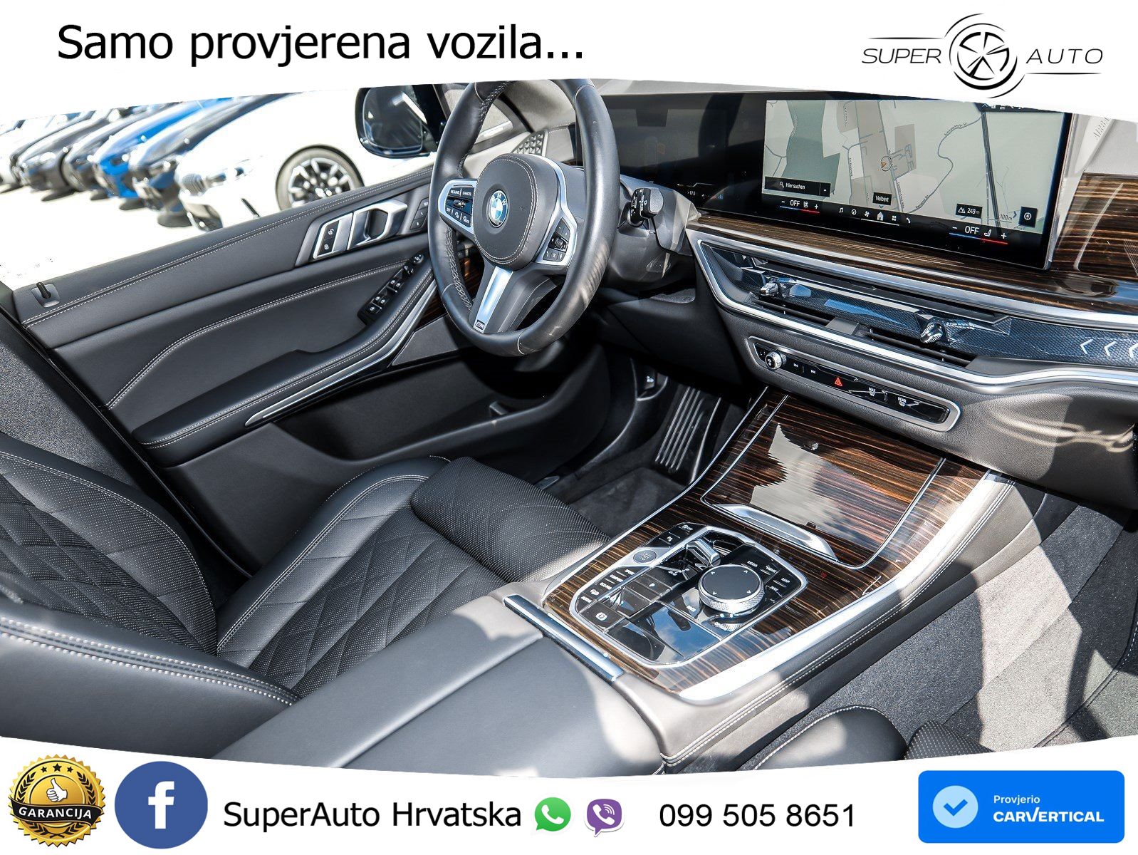 BMW X5 30d (298 KS) xDrive Steptronic M Sport LED+GR SJED+ACC