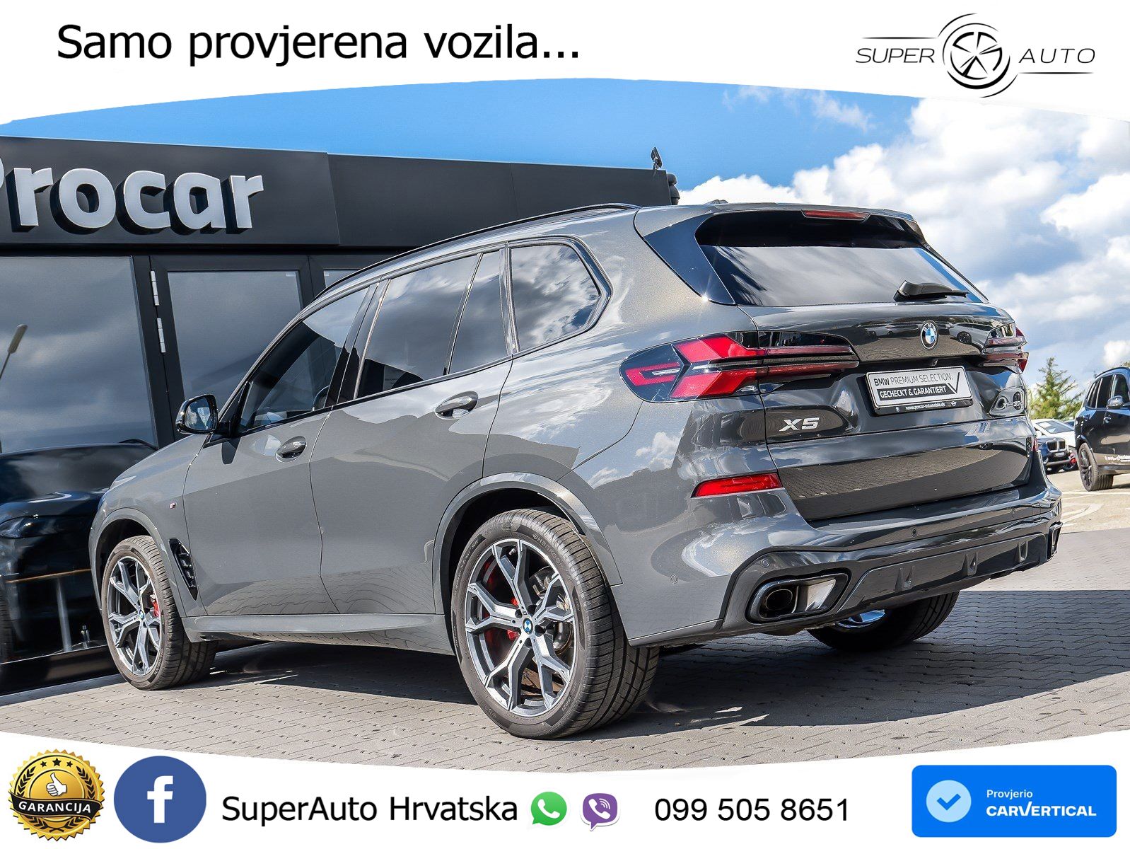 BMW X5 30d (298 KS) xDrive Steptronic M Sport LED+GR SJED+ACC