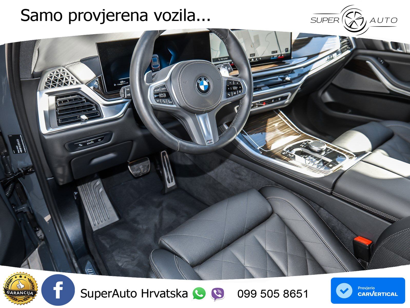BMW X5 30d (298 KS) xDrive Steptronic M Sport LED+GR SJED+ACC