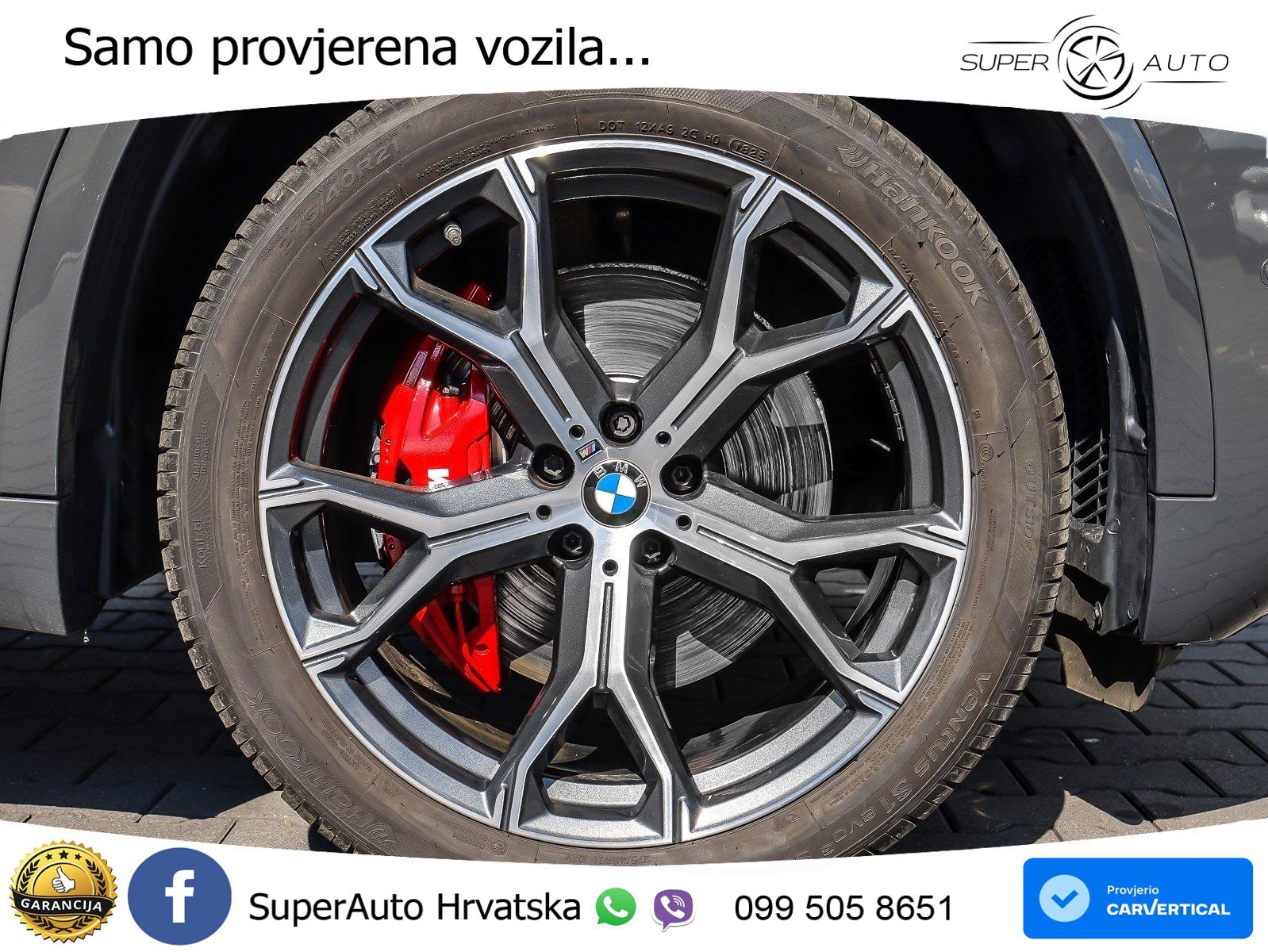 BMW X5 30d (298 KS) xDrive Steptronic M Sport LED+GR SJED+ACC
