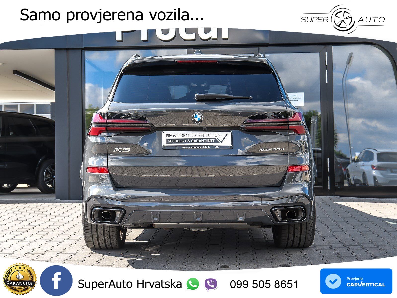 BMW X5 30d (298 KS) xDrive Steptronic M Sport LED+GR SJED+ACC