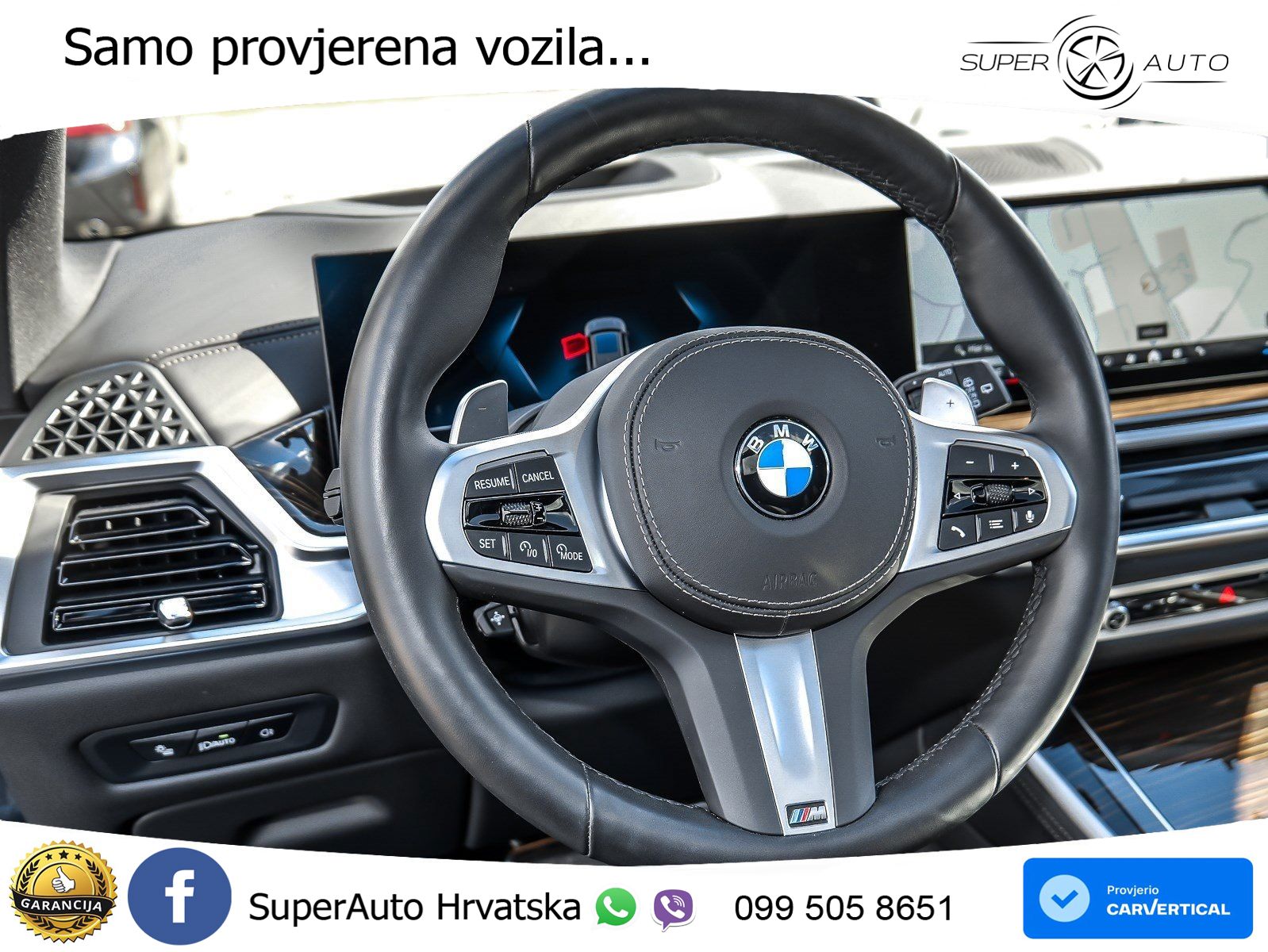 BMW X5 30d (298 KS) xDrive Steptronic M Sport LED+GR SJED+ACC