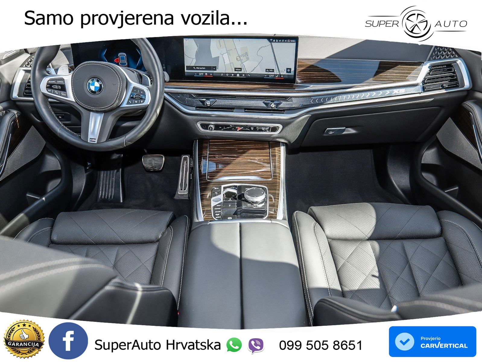 BMW X5 30d (298 KS) xDrive Steptronic M Sport LED+GR SJED+ACC