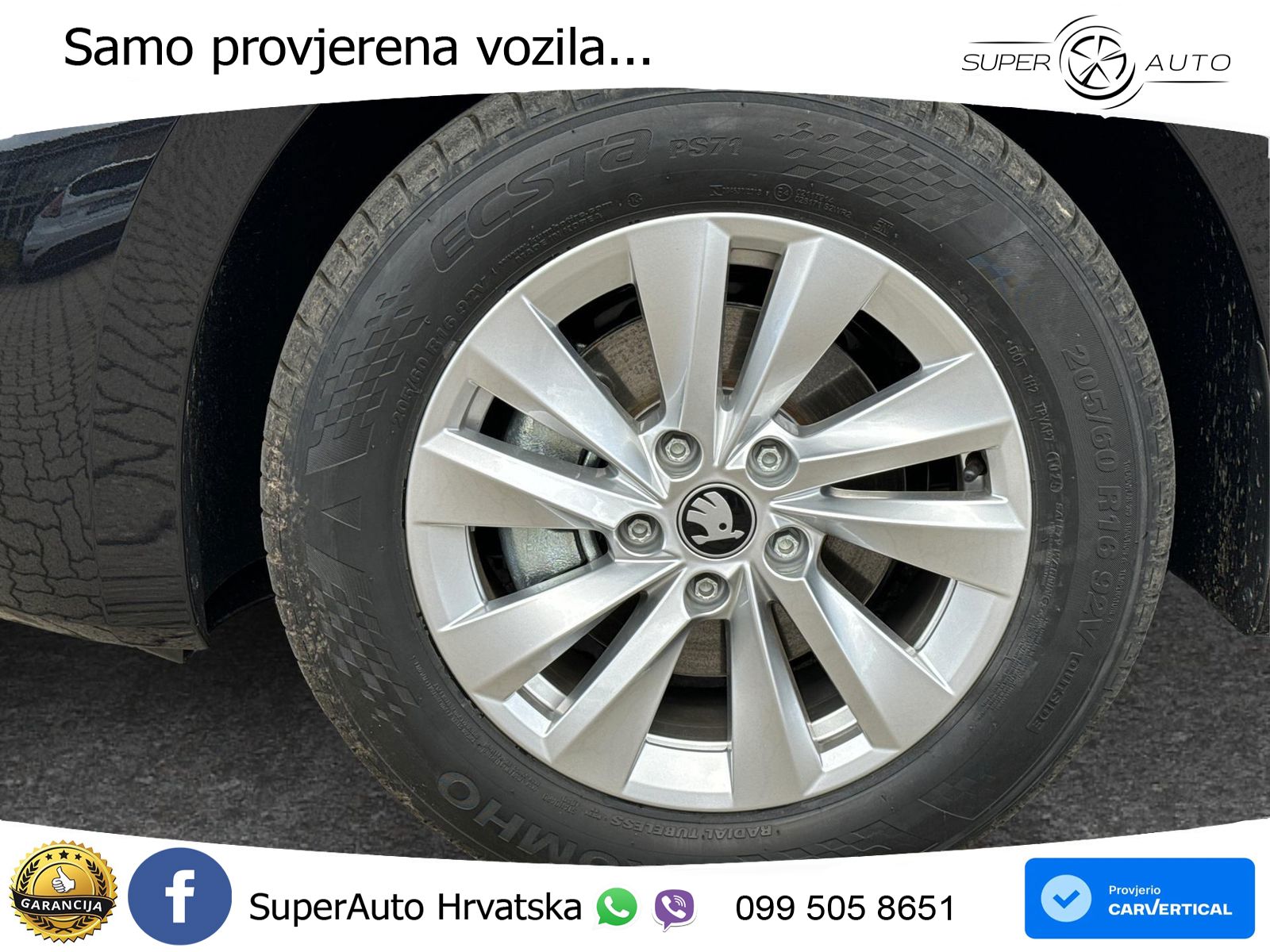 Škoda Octavia Combi 2.0 TDI (150 KS) DSG Selection LED+GR SJED+ACC