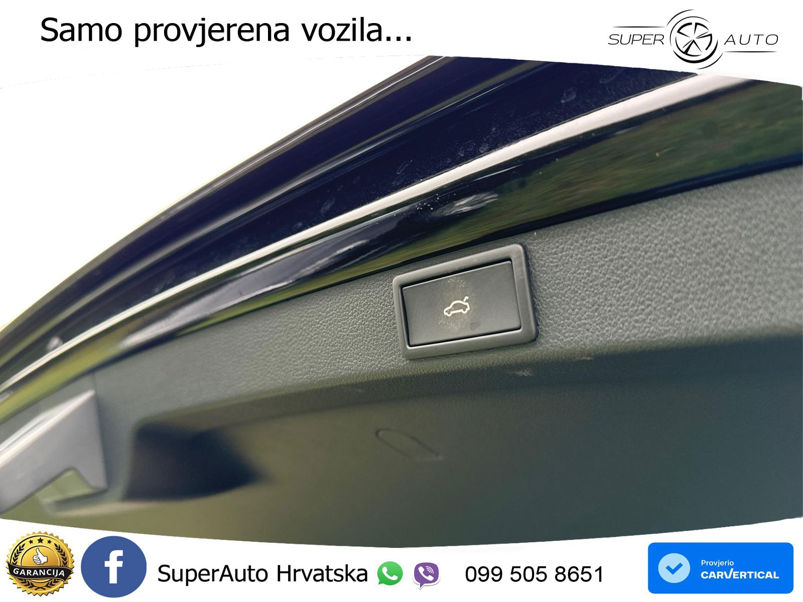 Škoda Octavia Combi 2.0 TDI (150 KS) DSG Selection LED+GR SJED+ACC