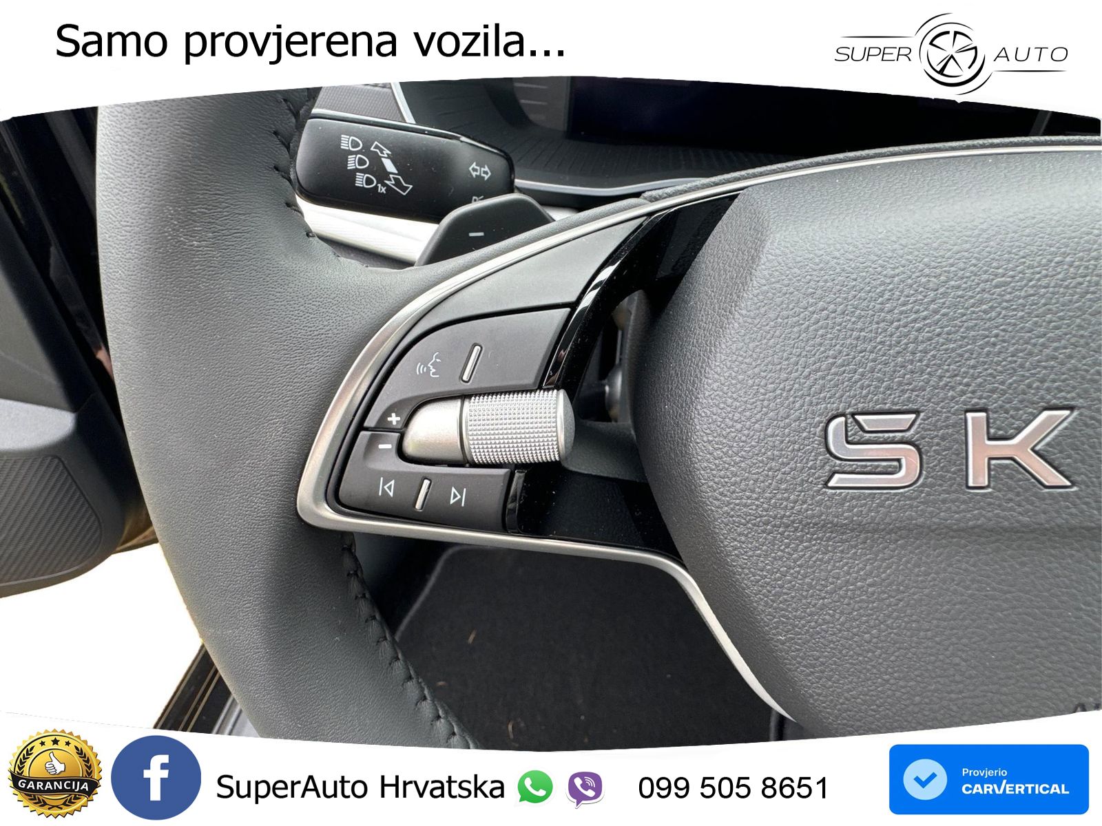 Škoda Octavia Combi 2.0 TDI (150 KS) DSG Selection LED+GR SJED+ACC
