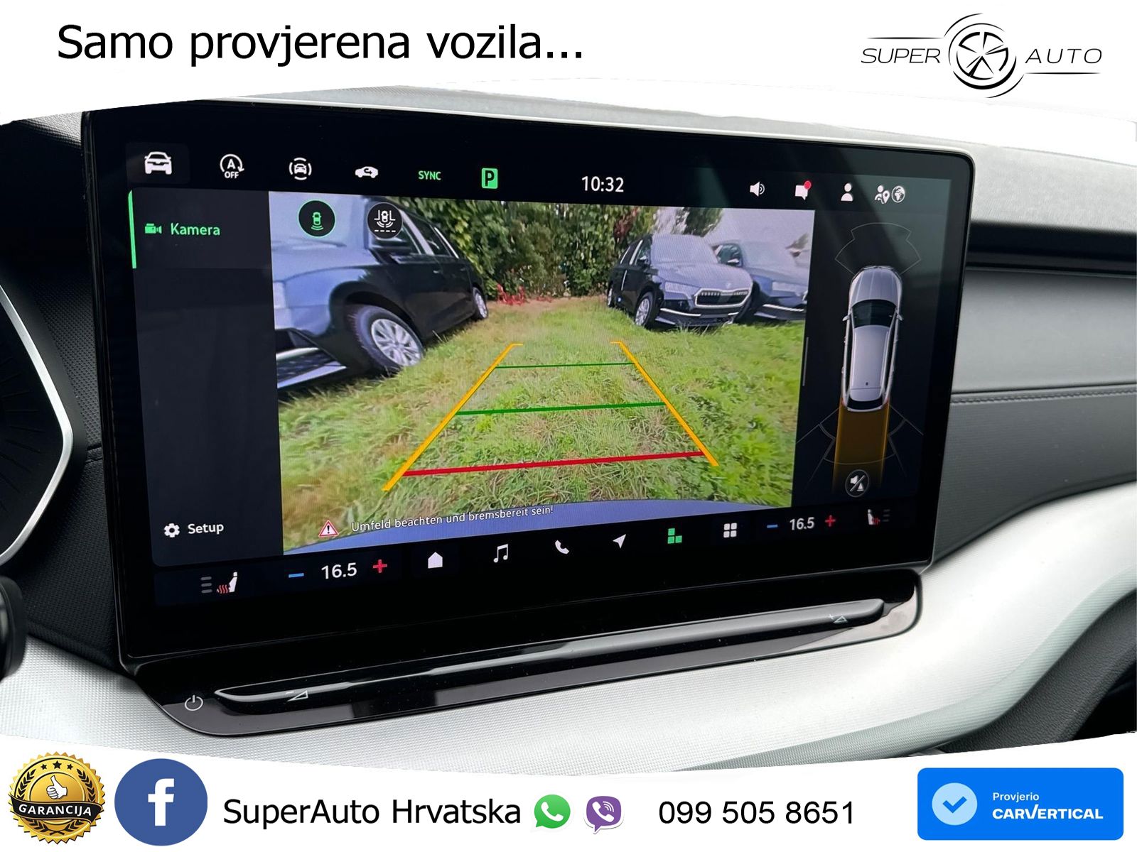 Škoda Octavia Combi 2.0 TDI (150 KS) DSG Selection LED+GR SJED+ACC