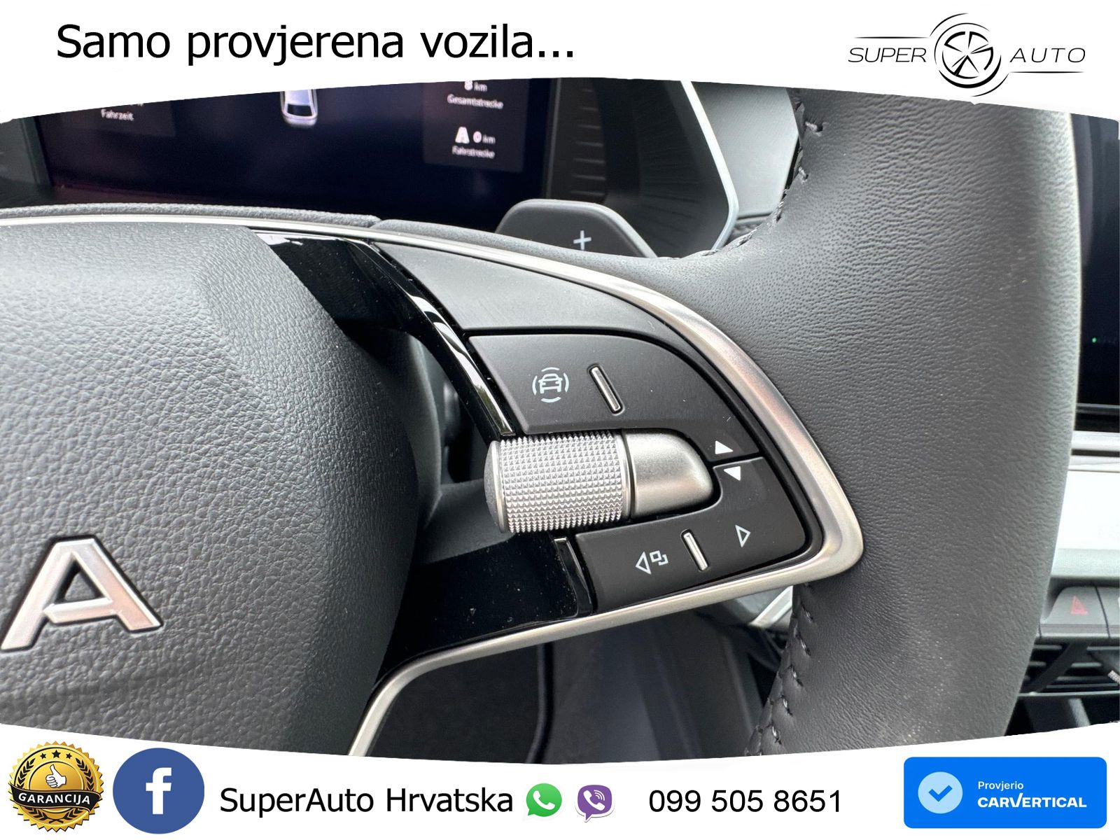 Škoda Octavia Combi 2.0 TDI (150 KS) DSG Selection LED+GR SJED+ACC