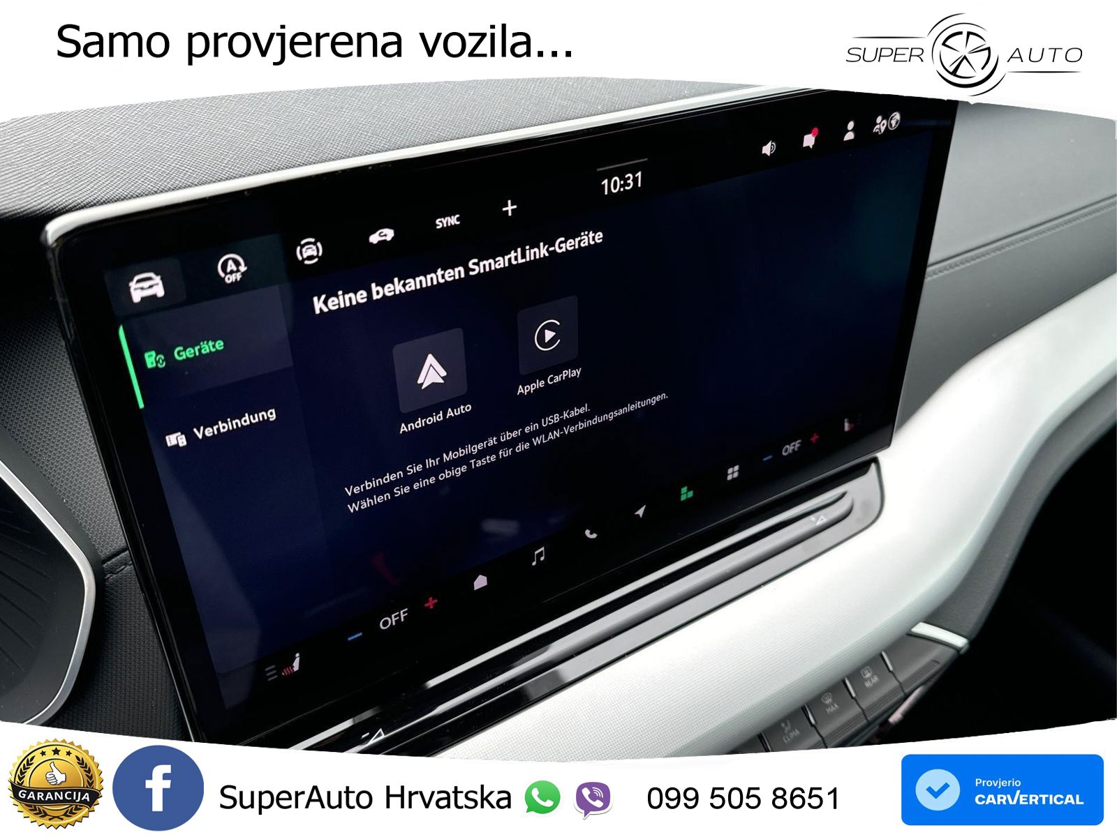 Škoda Octavia Combi 2.0 TDI (150 KS) DSG Selection LED+GR SJED+ACC