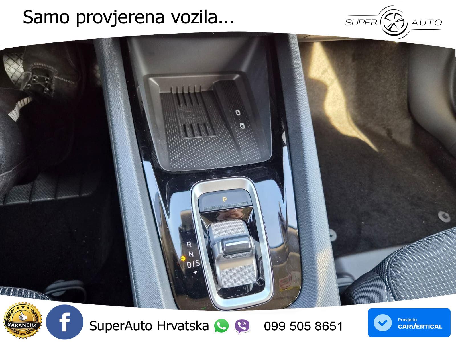 Škoda Octavia Combi 1.5 TSI (150 KS) DSG