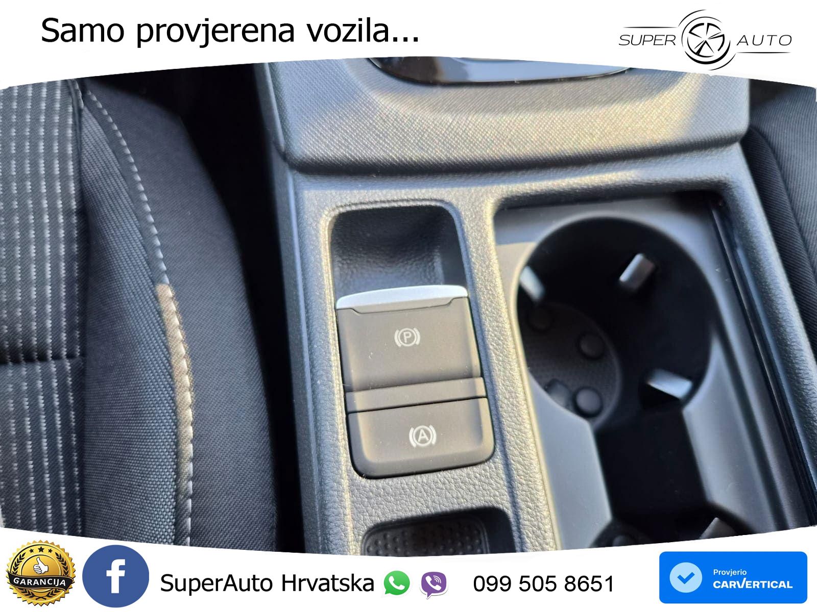 Škoda Octavia Combi 1.5 TSI (150 KS) DSG