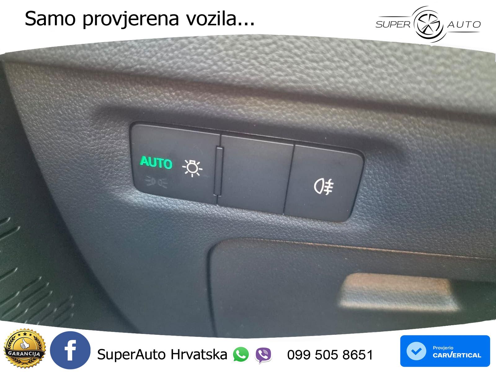 Škoda Octavia Combi 1.5 TSI (150 KS) DSG
