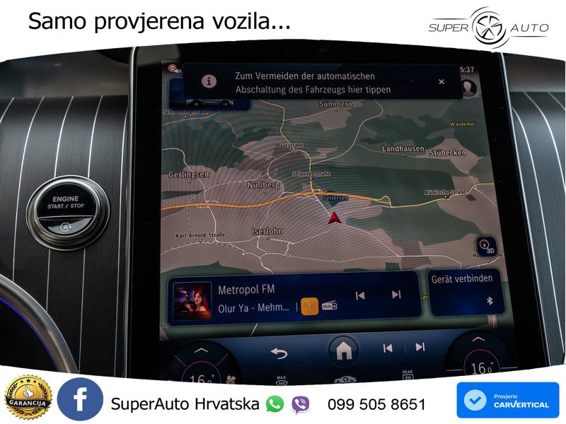 Mercedes GLC 200 (204 KS) 4MATIC 9G-TRONIC AMG LED+GR SJED+ACC