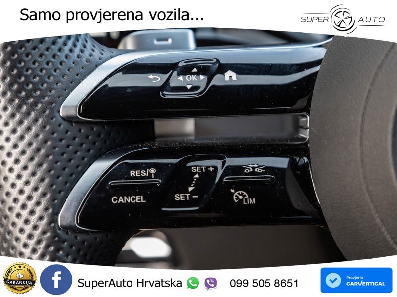 Mercedes GLC 200 (204 KS) 4MATIC 9G-TRONIC AMG LED+GR SJED+ACC
