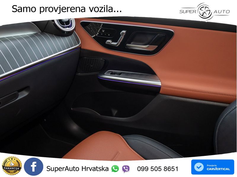 Mercedes GLC 200 (204 KS) 4MATIC 9G-TRONIC AMG LED+GR SJED+ACC
