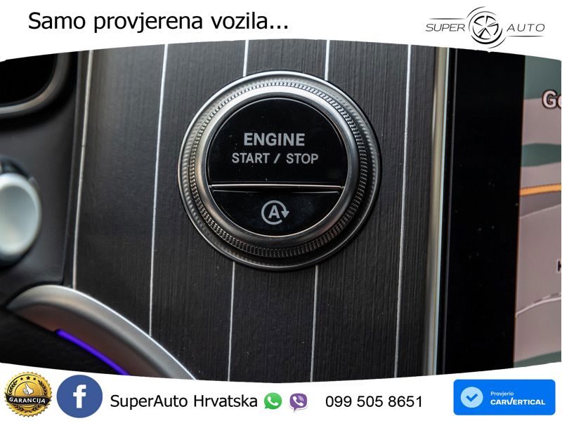 Mercedes GLC 200 (204 KS) 4MATIC 9G-TRONIC AMG LED+GR SJED+ACC