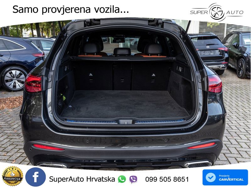 Mercedes GLC 200 (204 KS) 4MATIC 9G-TRONIC AMG LED+GR SJED+ACC