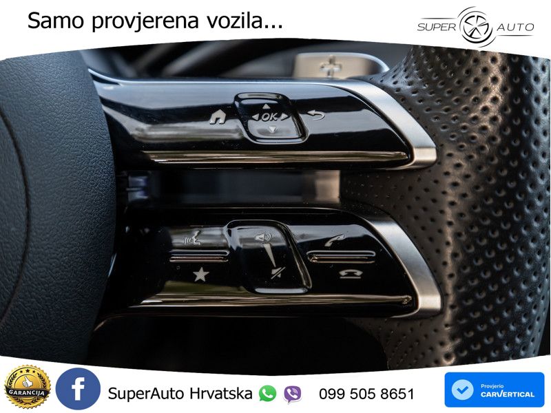 Mercedes GLC 200 (204 KS) 4MATIC 9G-TRONIC AMG LED+GR SJED+ACC