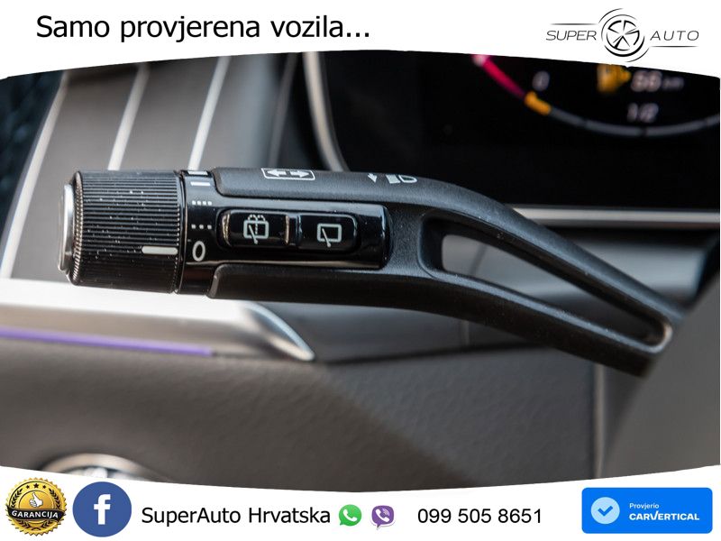 Mercedes GLC 200 (204 KS) 4MATIC 9G-TRONIC AMG LED+GR SJED+ACC