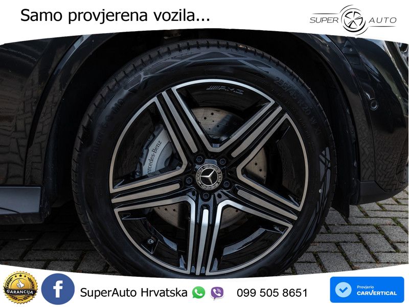Mercedes GLC 200 (204 KS) 4MATIC 9G-TRONIC AMG LED+GR SJED+ACC
