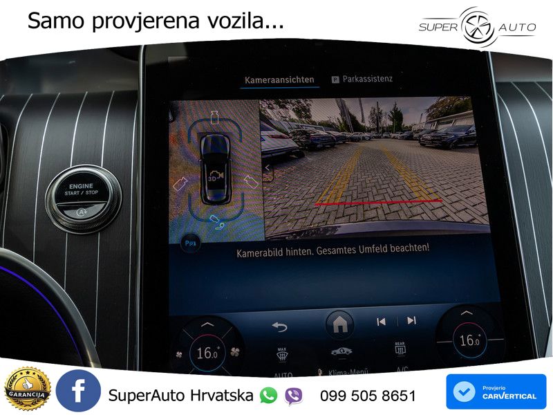 Mercedes GLC 200 (204 KS) 4MATIC 9G-TRONIC AMG LED+GR SJED+ACC