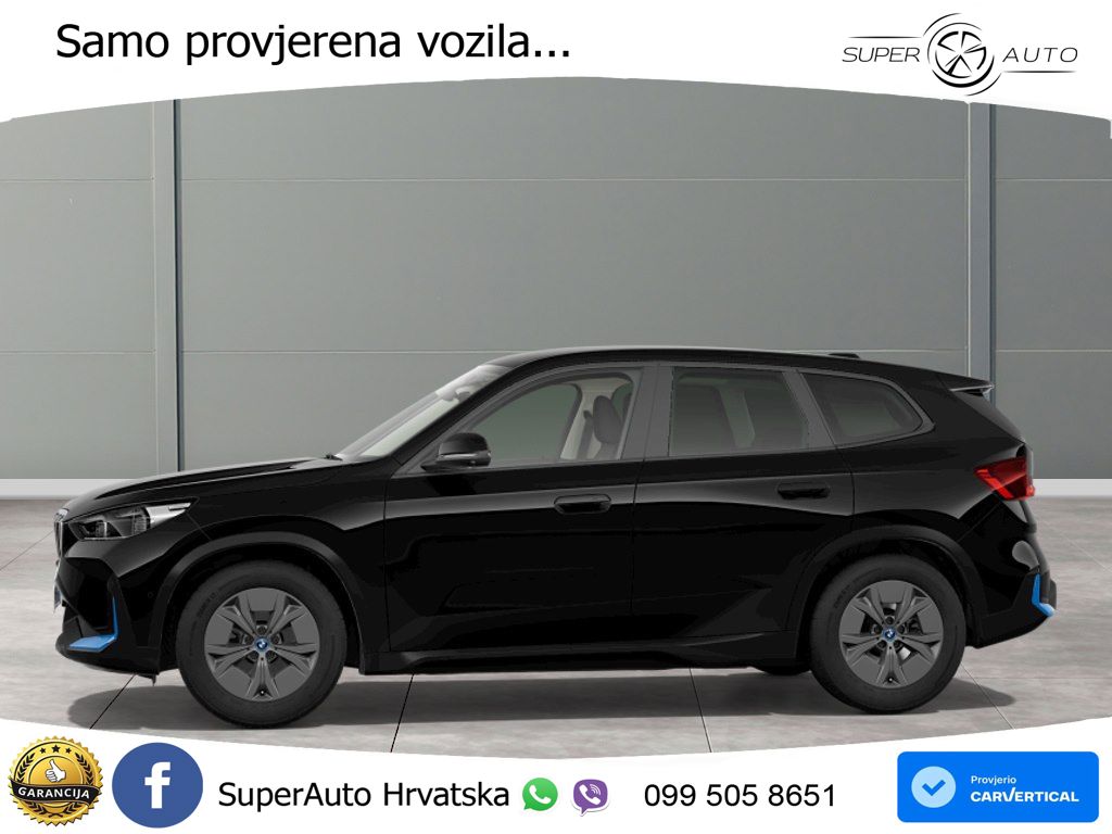 BMW iX1 68 kWh (313 KS) xDrive30 LED+GR SJED+ACC
