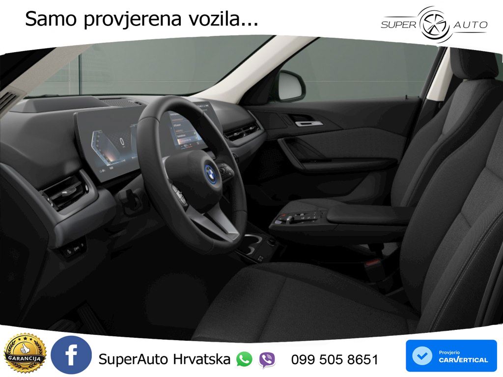 BMW iX1 68 kWh (313 KS) xDrive30 LED+GR SJED+ACC