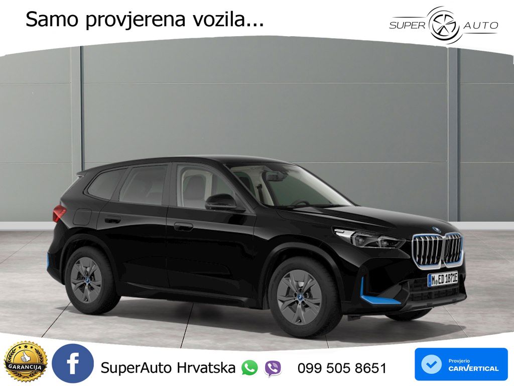 BMW iX1 68 kWh (313 KS) xDrive30 LED+GR SJED+ACC