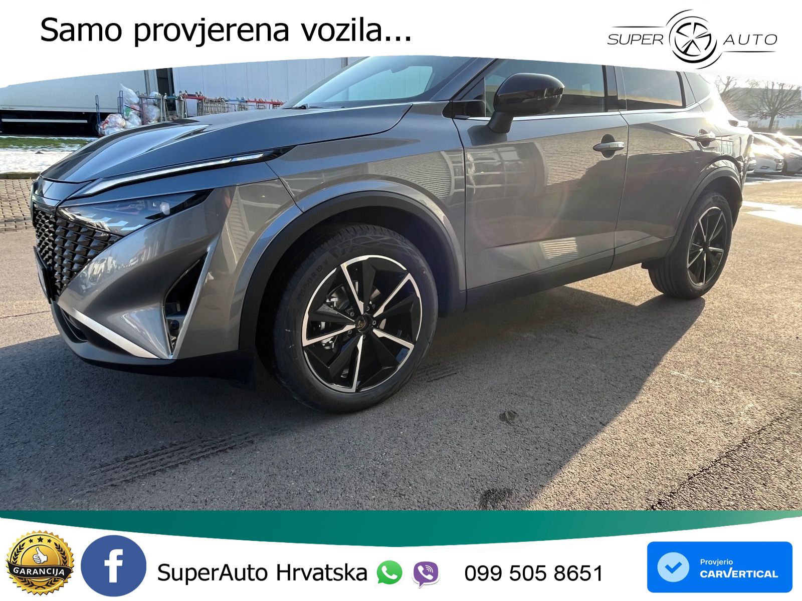 Nissan Qashqai 1.3 DIG-T (158 KS) Xtronic