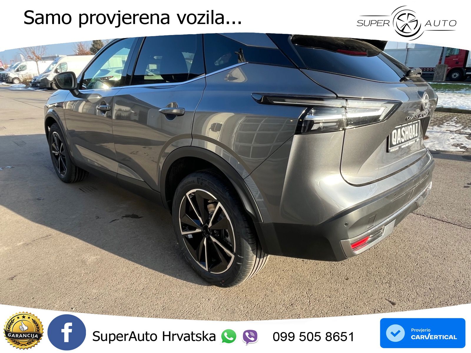 Nissan Qashqai 1.3 DIG-T (158 KS) Xtronic