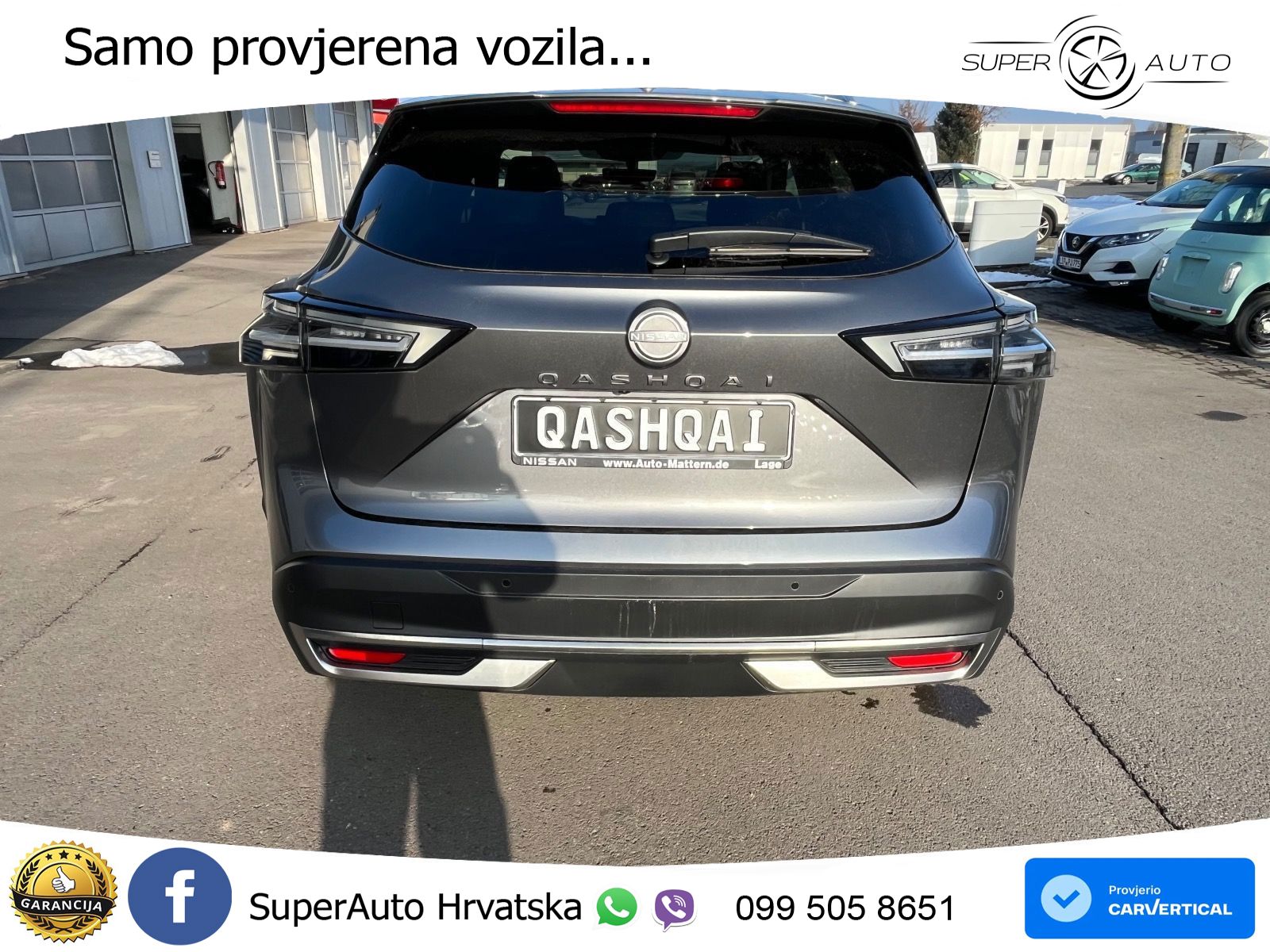 Nissan Qashqai 1.3 DIG-T (158 KS) Xtronic