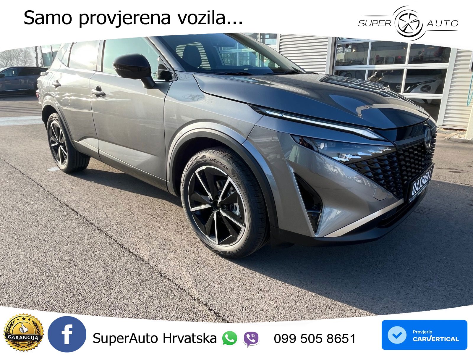 Nissan Qashqai 1.3 DIG-T (158 KS) Xtronic