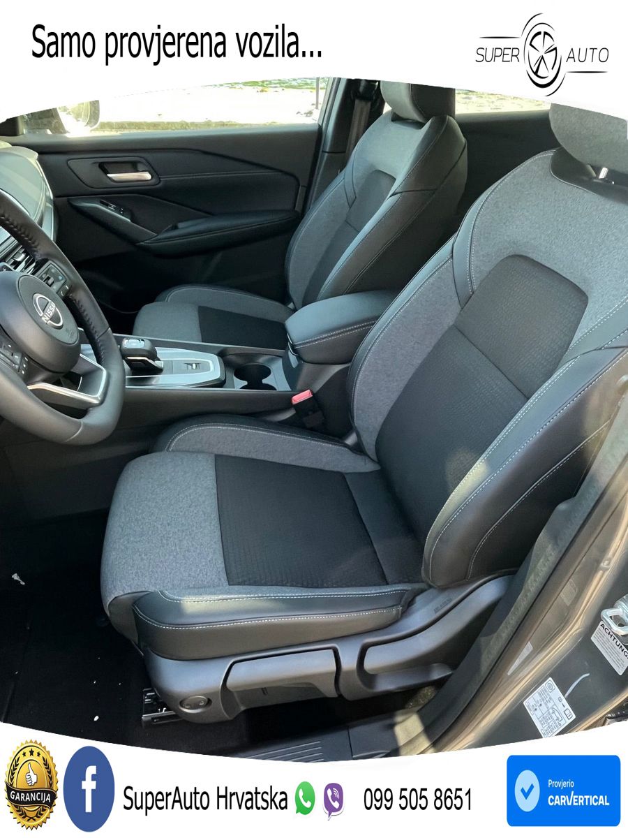 Nissan Qashqai 1.3 DIG-T (158 KS) Xtronic