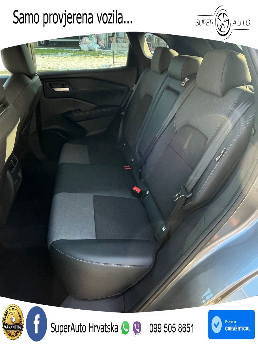 Nissan Qashqai 1.3 DIG-T (158 KS) Xtronic