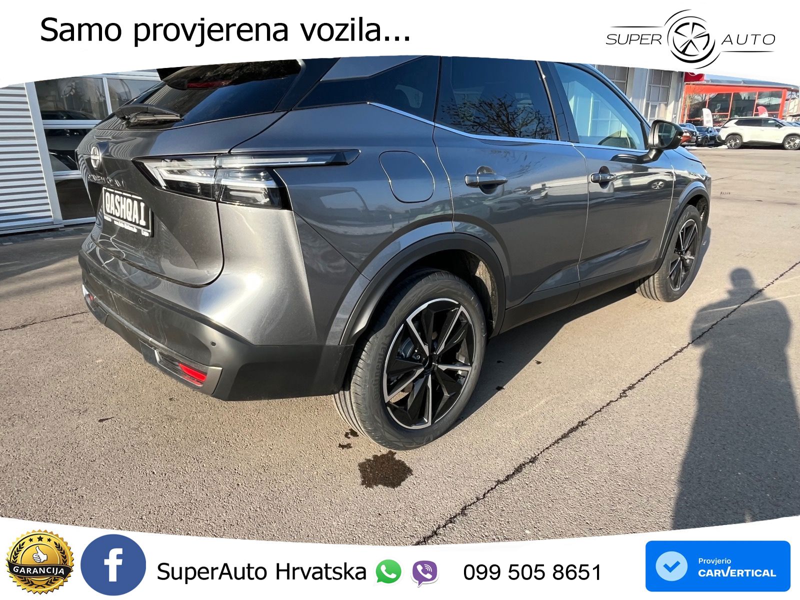 Nissan Qashqai 1.3 DIG-T (158 KS) Xtronic